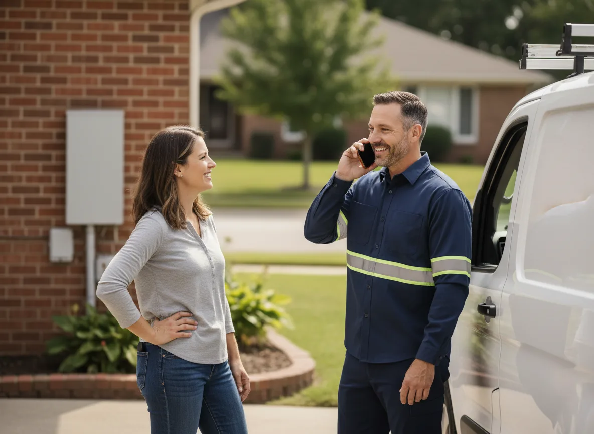 Electrical repair frequently asked questions in Steele City, NE